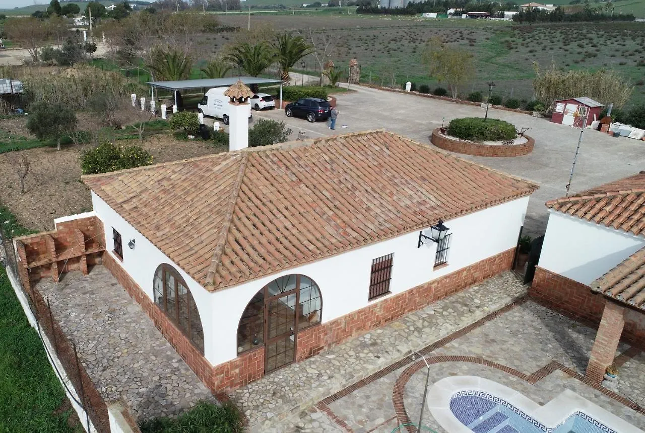 Holiday home Casa Rural La Esperanza Villa Medina-Sidonia