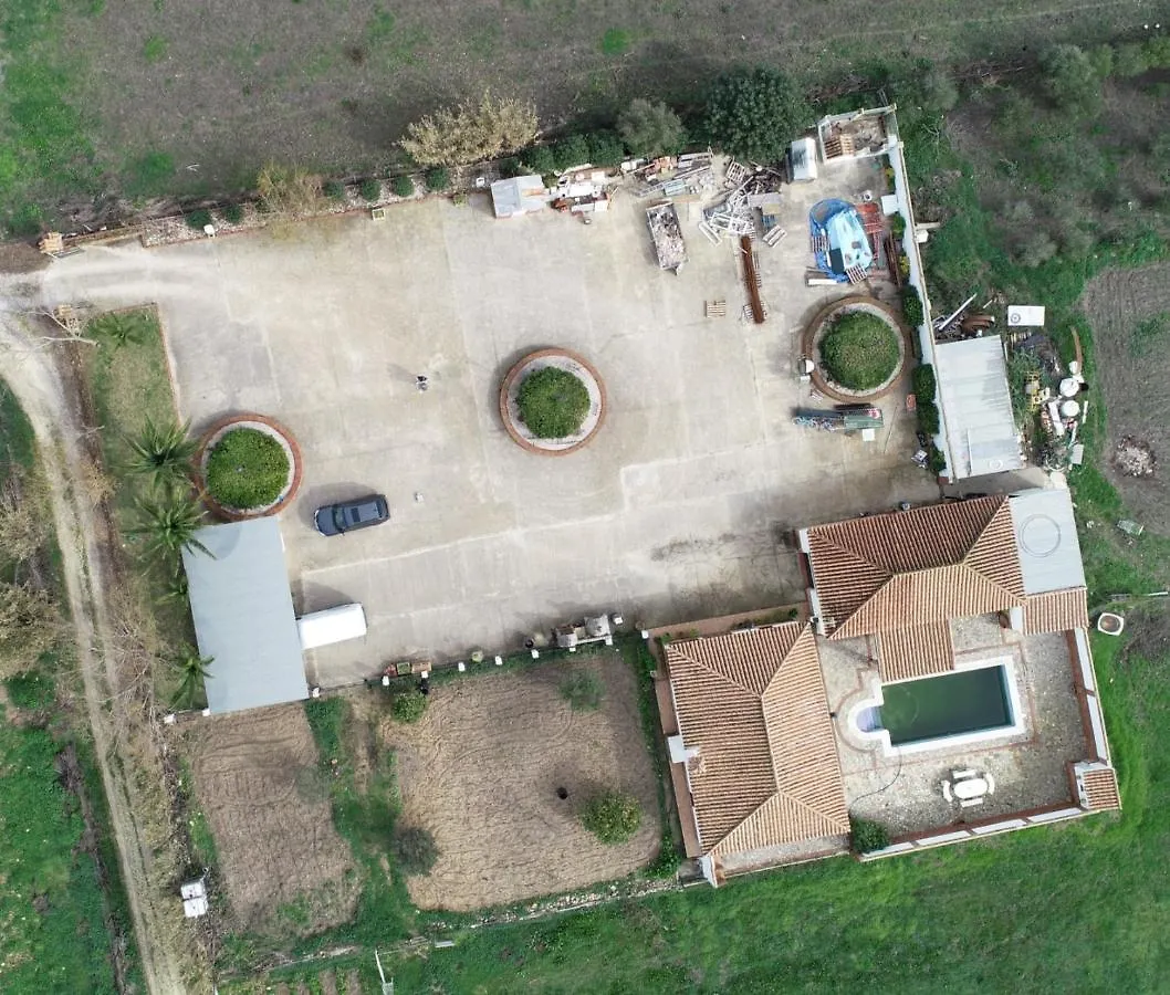 Casa Rural La Esperanza Villa Medina-Sidonia 0*,  Spain